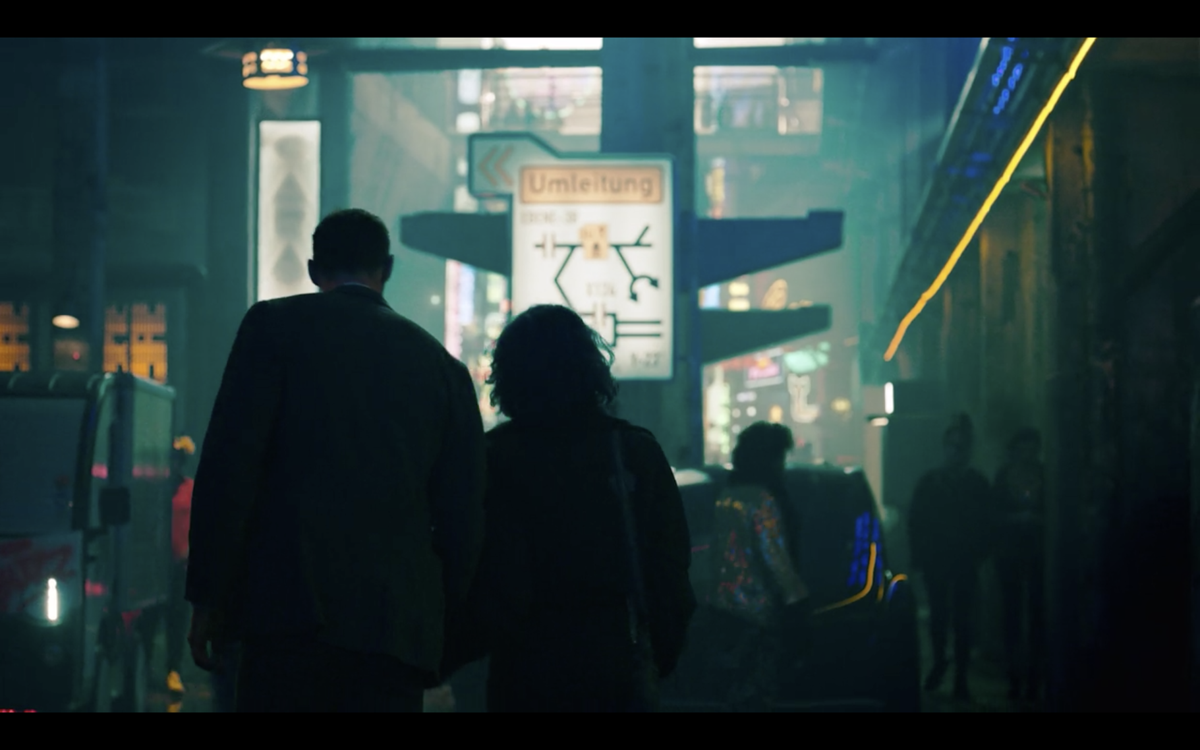 Review Netflix original movie 'Mute' misses the mark Arts & Culture