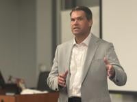 Ex-Georgia Lt. Gov. Duncan Courts UGA in Gov Bid