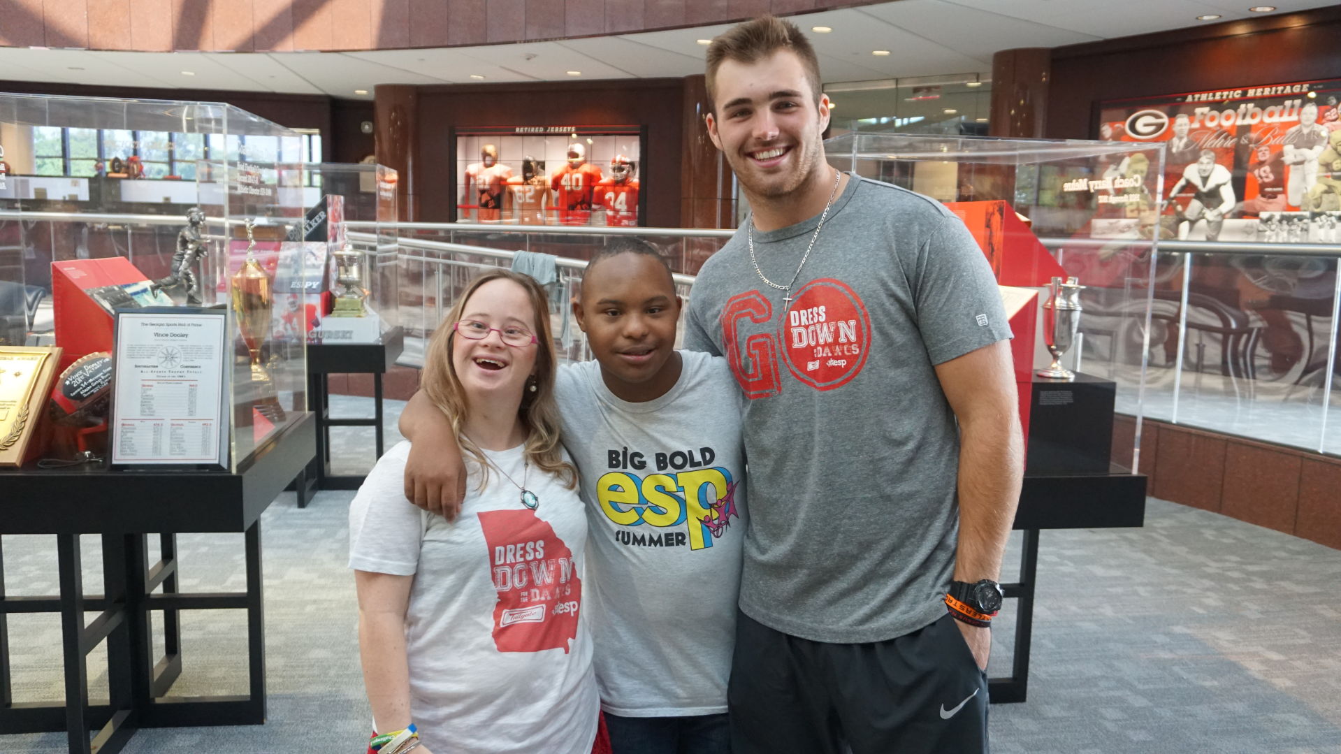 uga tailgate clothes