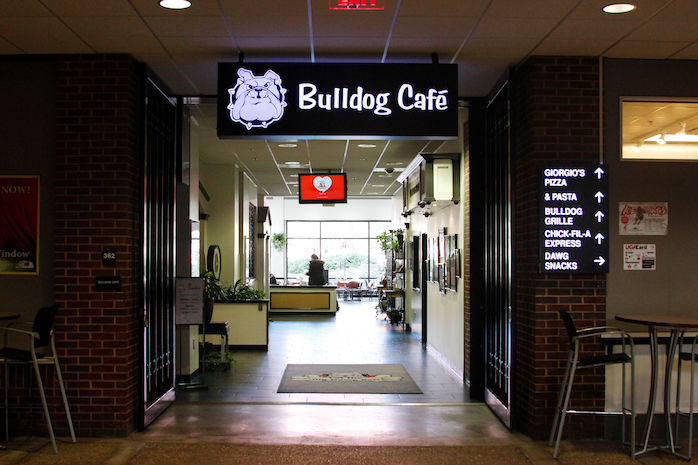 Niche Pizza Co. opens in Tate Student Center's Bulldog Cafe | UGAnews