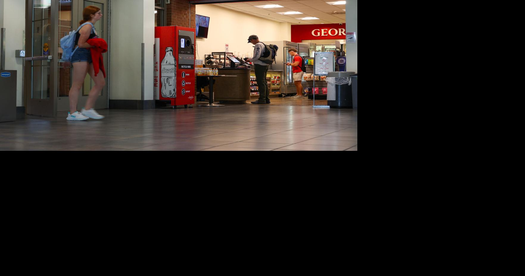 Campus Cafes: Where to eat between classes