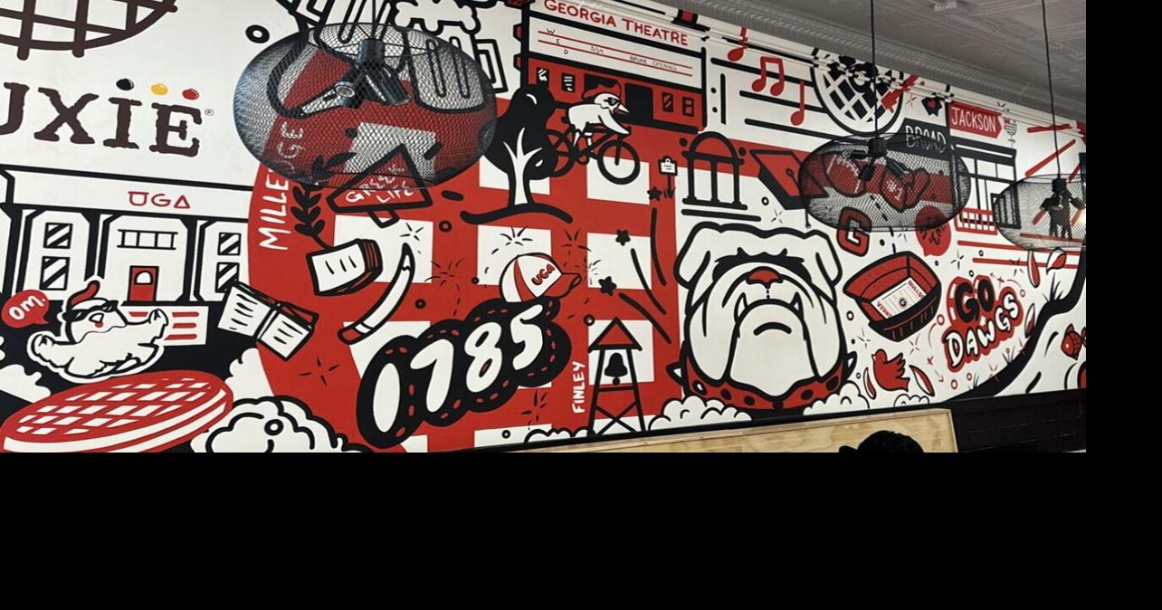 Athens restaurant roundup Bruxie opens and new spring menu items Eat