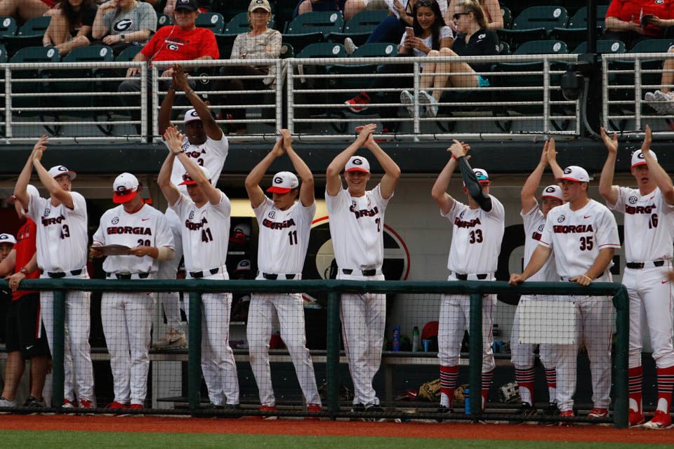 What to expect ahead of baseball's NCAA Athens Regional