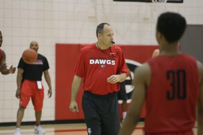 Georgia Men S Basketball Hires David Carter As Assistant Coach