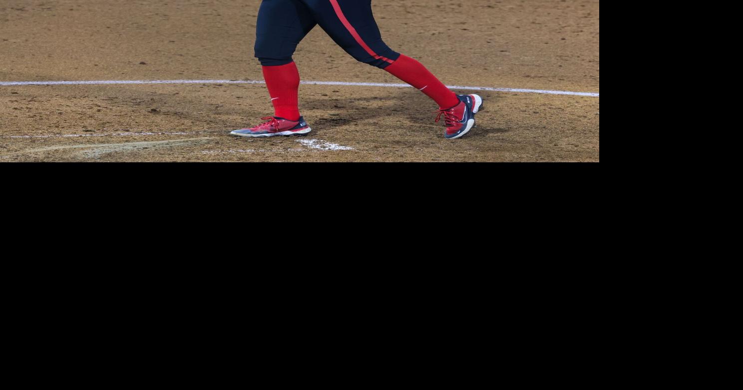 Georgia softball bounces back to defeat Texas 4-2 behind Addisen Fisher’s complete game