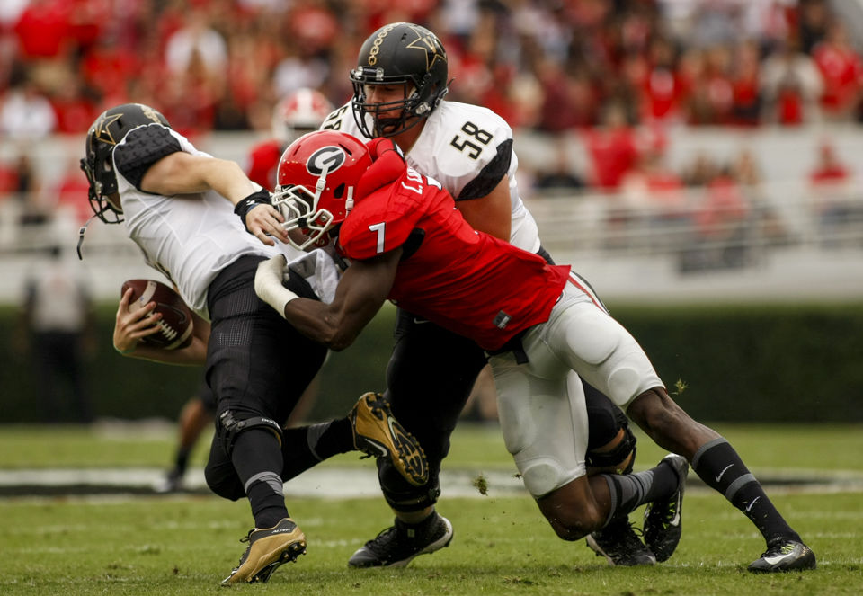 Fans talk expectations for Saturday's game against Georgia Fans talk expectations for Saturday's game against Georgia