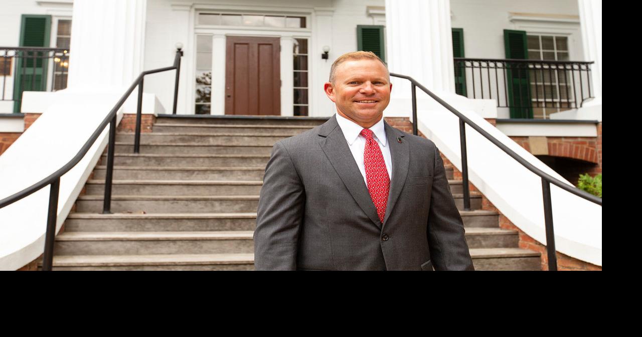 UGA Alumni Association names new president | Campus News | redandblack.com