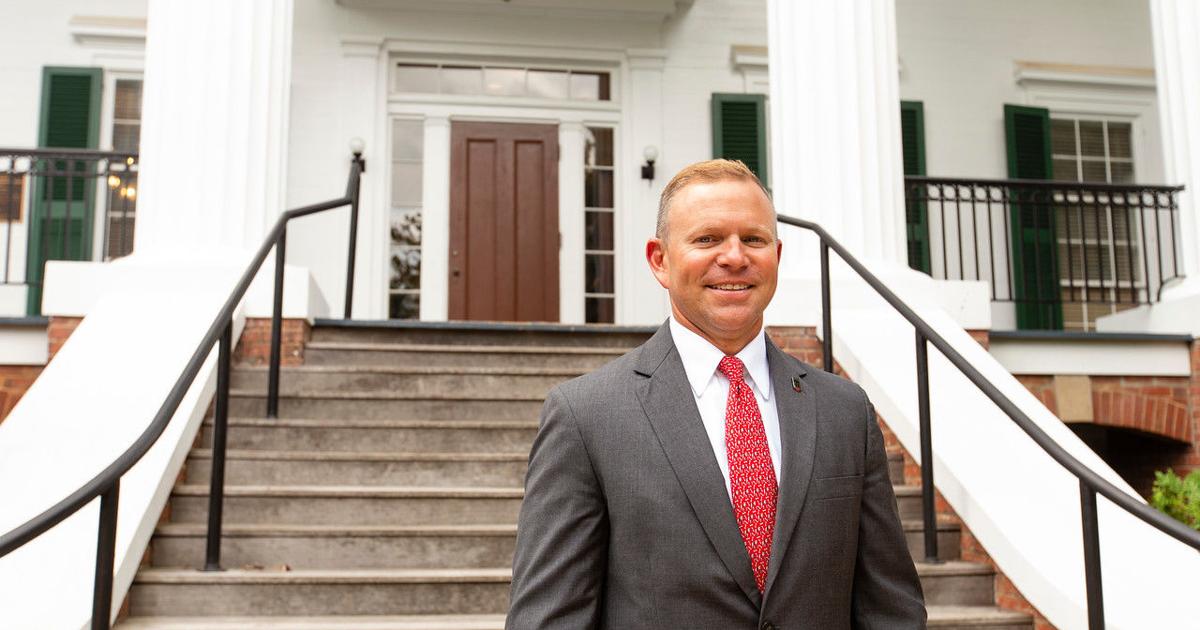 Anthony Ruberto Uga UGA Alumni Association names new president | Campus News | redandblack.com