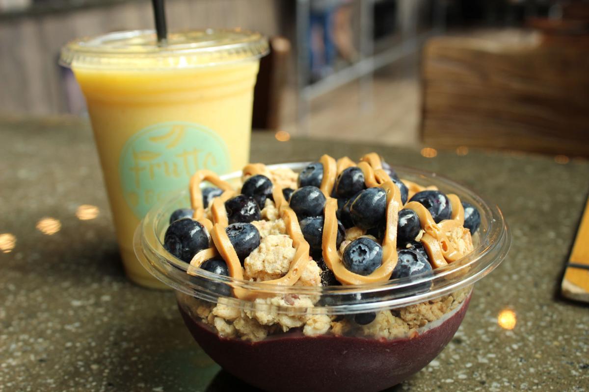 Review Frutta Bowls’ food can be unfortunate but has a saving grace