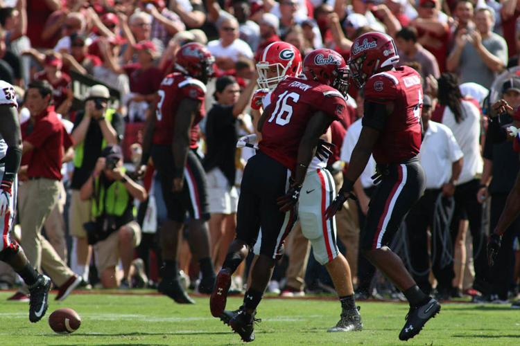 BEST OF vs. South Carolina Multimedia
