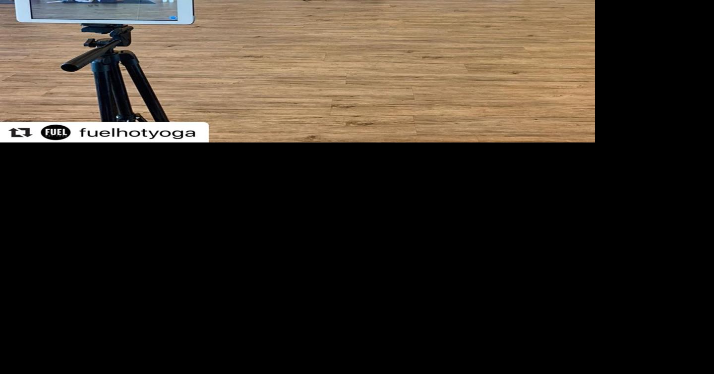 Jeanne Heaton Fuel Hot Yoga