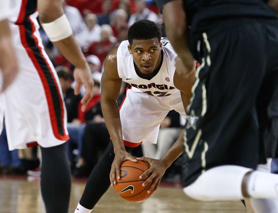 Photo Galley vs. Vanderbilt men's basketball Rbtv