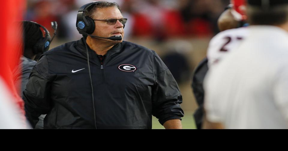 Former offensive line coach Sam Pittman hired by Arkansas as