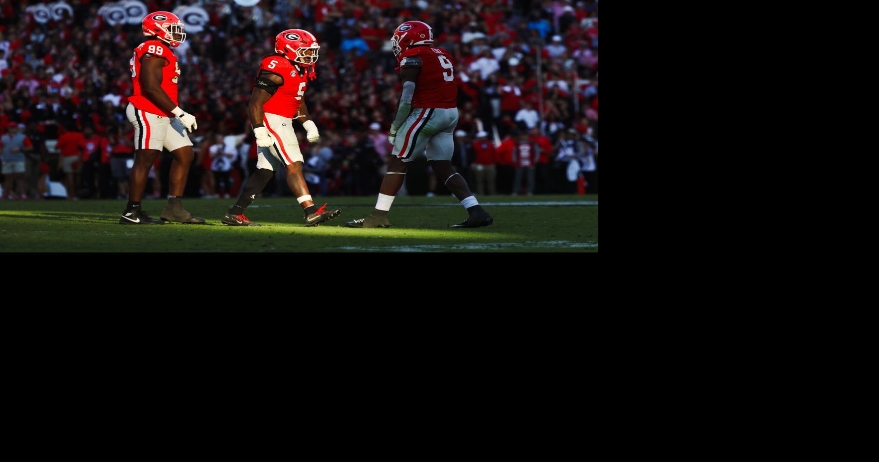 Smart, Georgia football players discuss bye week improvement ahead of ...