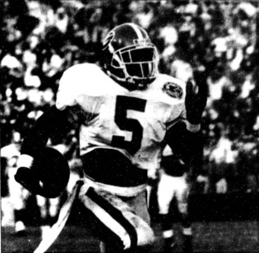 Best Georgia running back of all time tournament: Herschel Walker