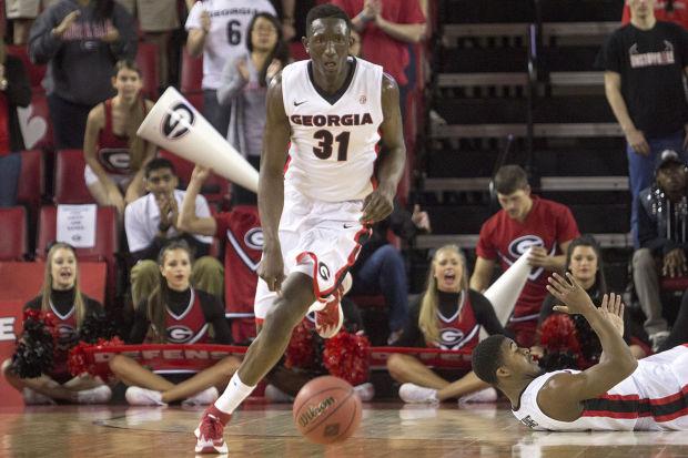 Former Uga Basketball Player Arrested Sports Redandblack Com