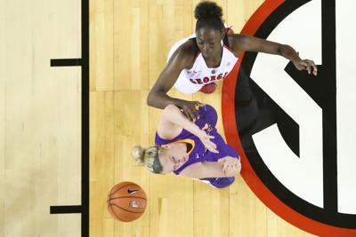 Women S Basketball Wins At Vanderbilt For The First Time In 10