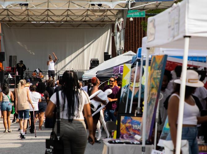 Hot Corner Festival heats up downtown Athens Arts & Culture