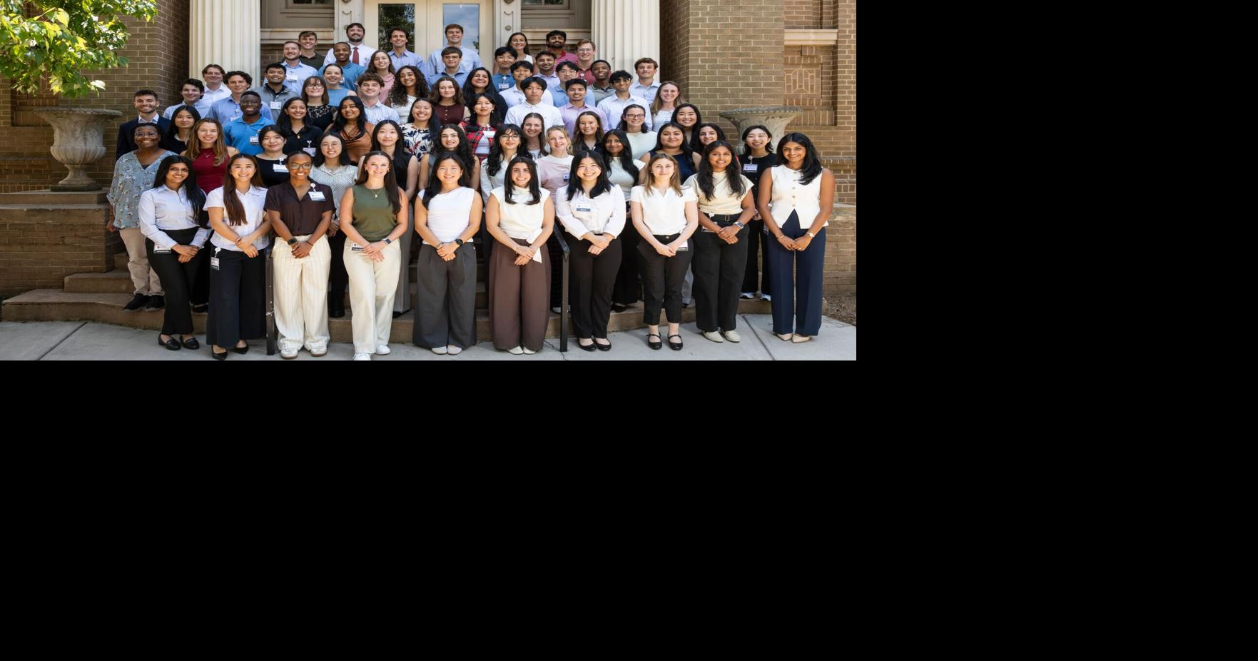 UGA School of Medicine Welcomes Inaugural Class