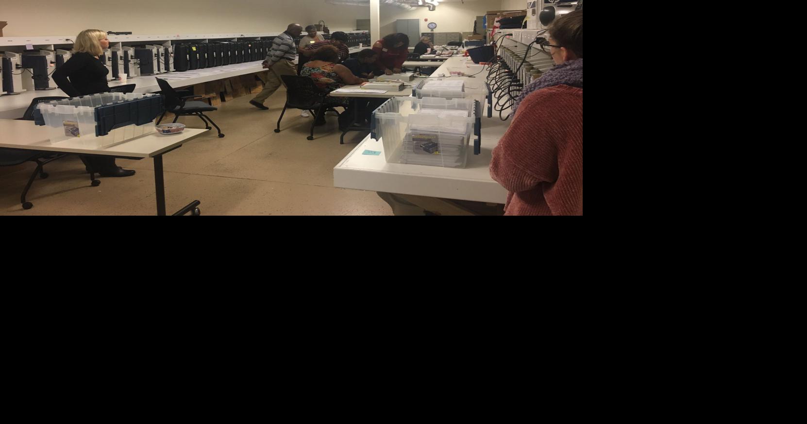 UPDATE AthensClarke County election recount results in 25 fewer