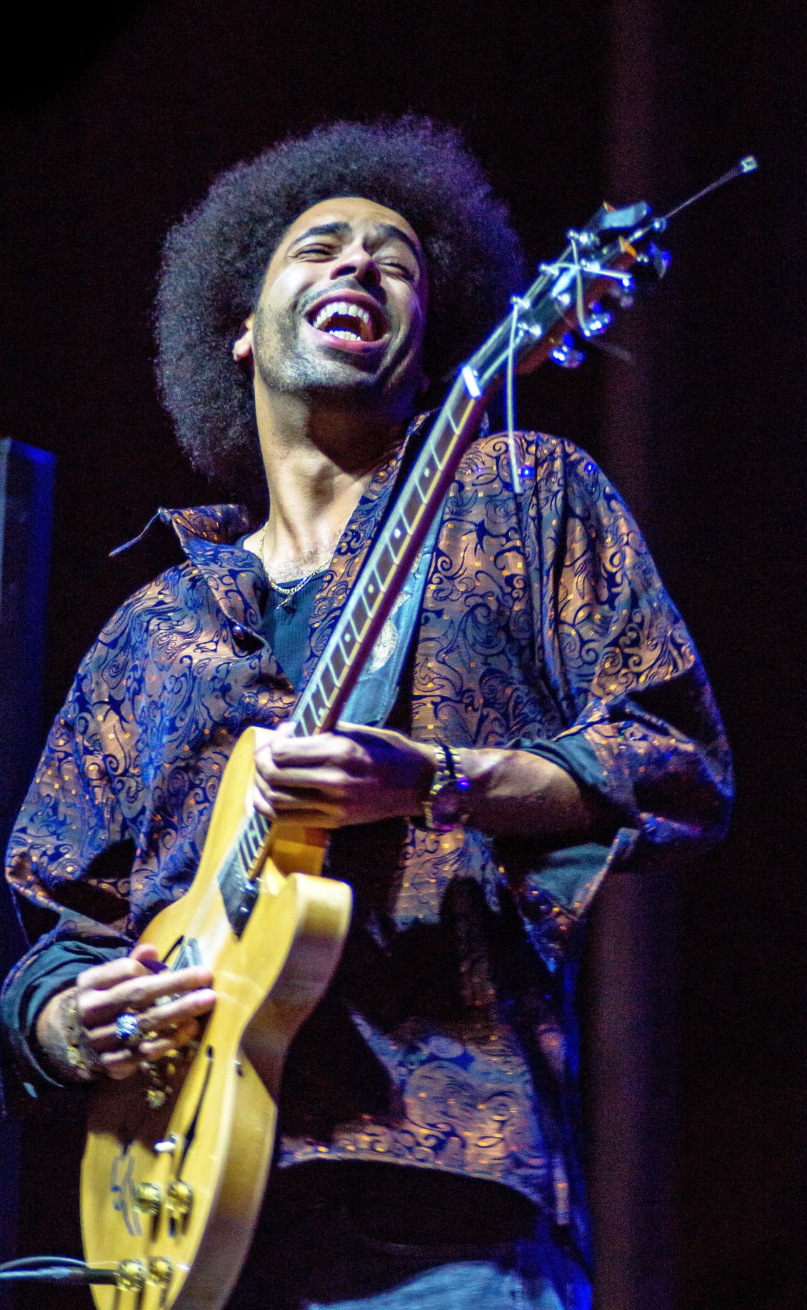 Q&A: Selwyn Birchwood To Perform At The Foundry's BBQ, Bourbon And ...