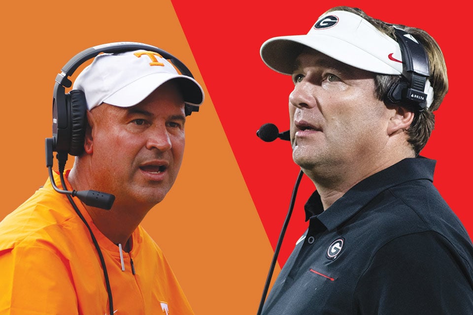 Jeremy Pruitt explains why Tennessee won't be wearing black