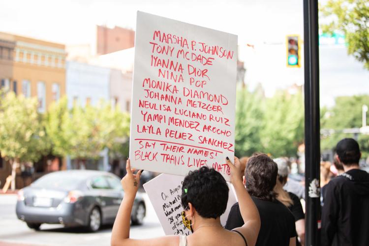 PHOTOS AADM rally lines Athens' Broad Street Multimedia