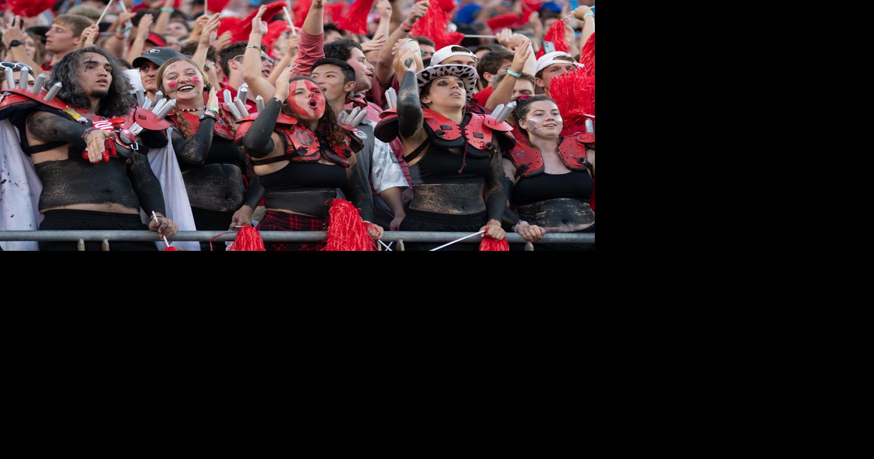 Georgia No. 1 in initial College Football Playoff rankings | Georgia ...