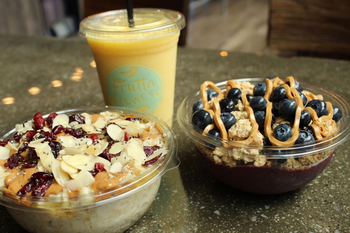 Review Frutta Bowls’ food can be unfortunate but has a saving grace