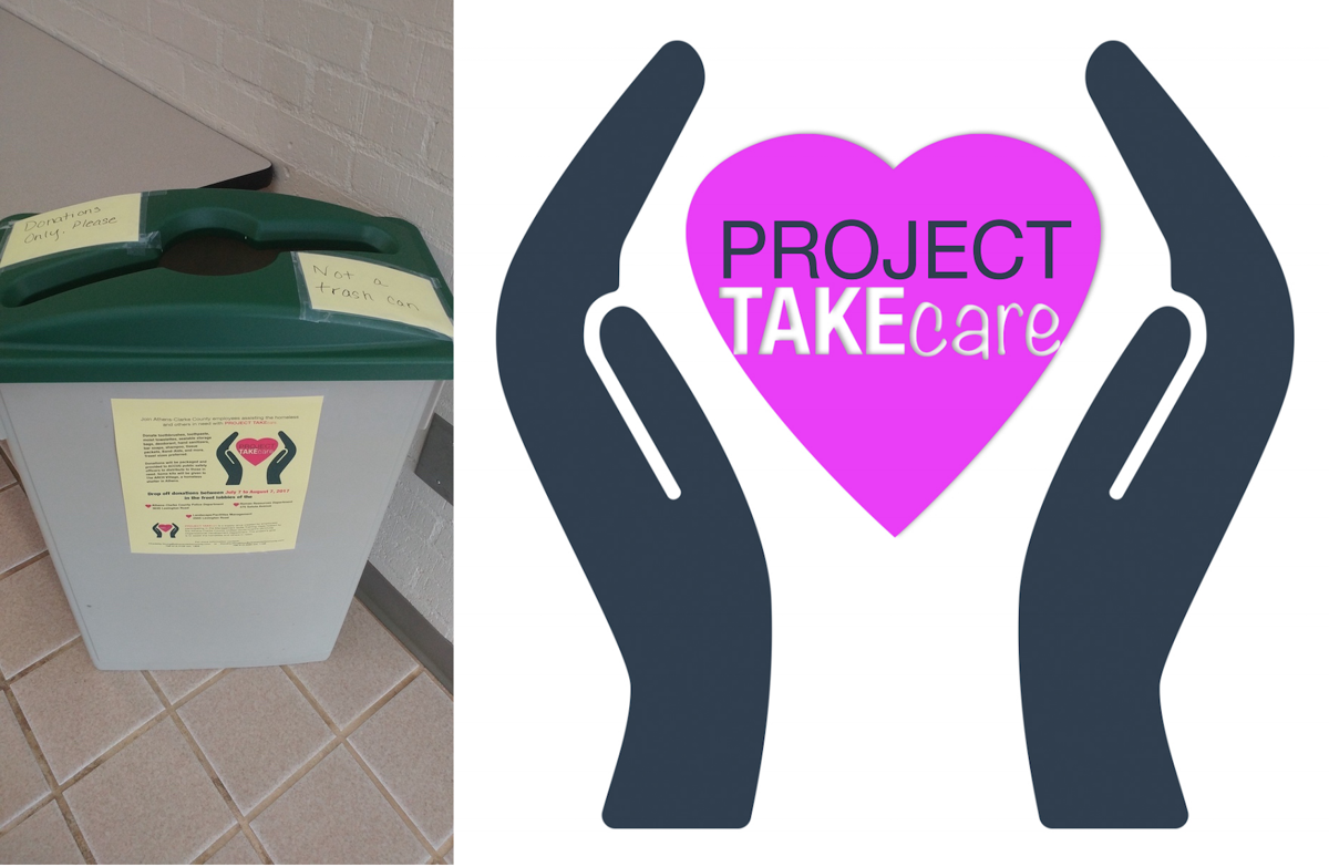 Project TAKEcare to distribute personal care kits to
