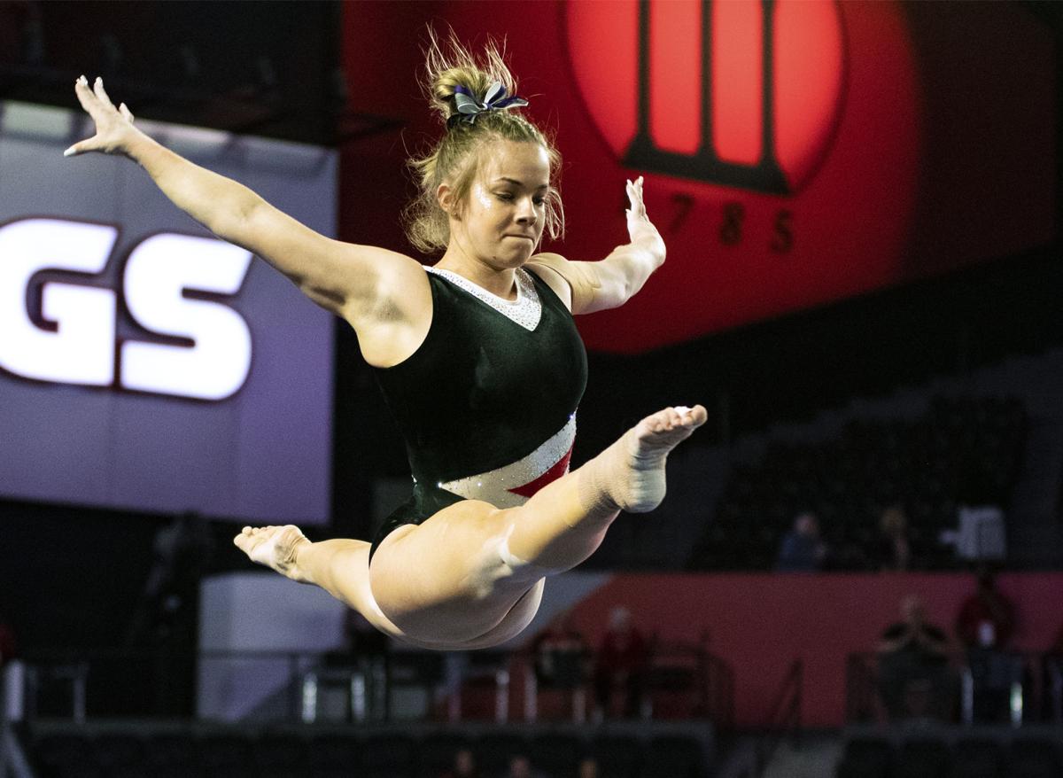 Best Of A Look Back At The 2020 Gymnastics Season