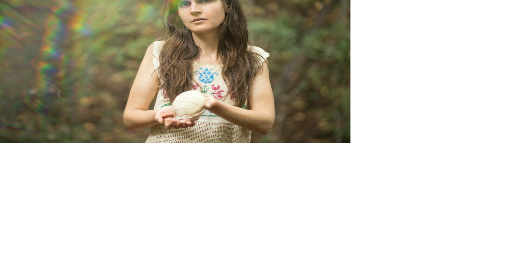 Q&A: Sarah Louise talks about latest album, nature’s influence on her ...