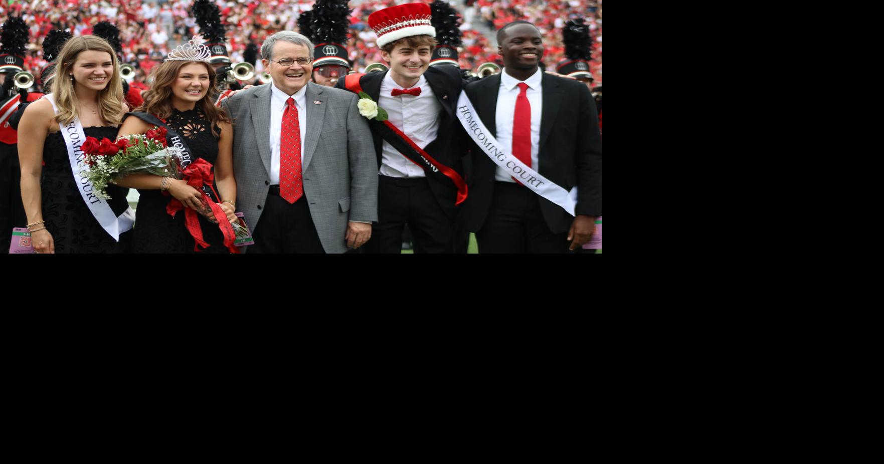 WEEK IN PHOTOS: Homecoming Week | Multimedia | redandblack.com
