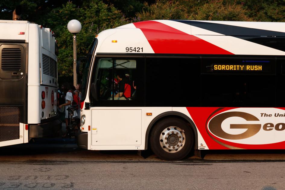 A breakdown of UGA bus route changes Campus News