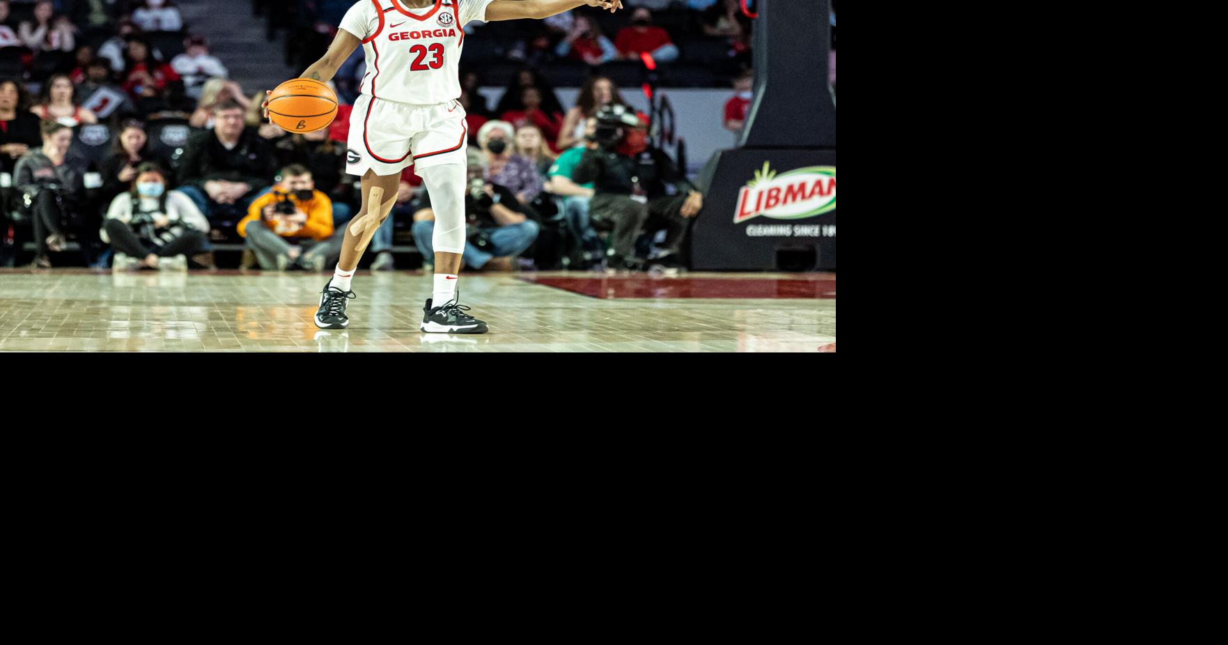 Former Georgia point guard Que Morrison signs with WNBA’s Atlanta Dream ...
