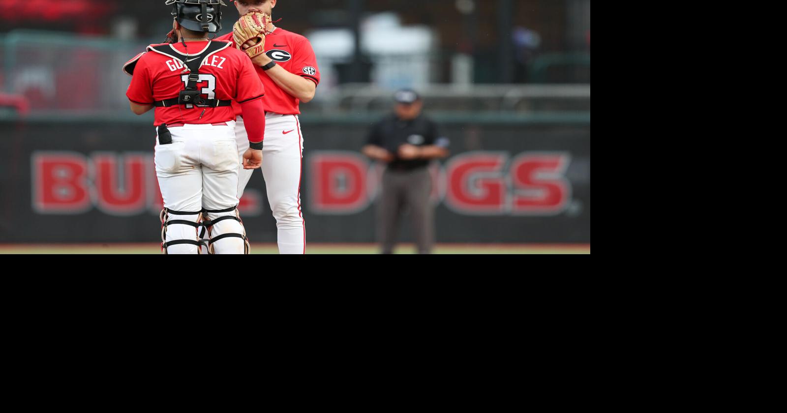 Georgia baseball stunned in game one of Super Regional | Georgia Sports