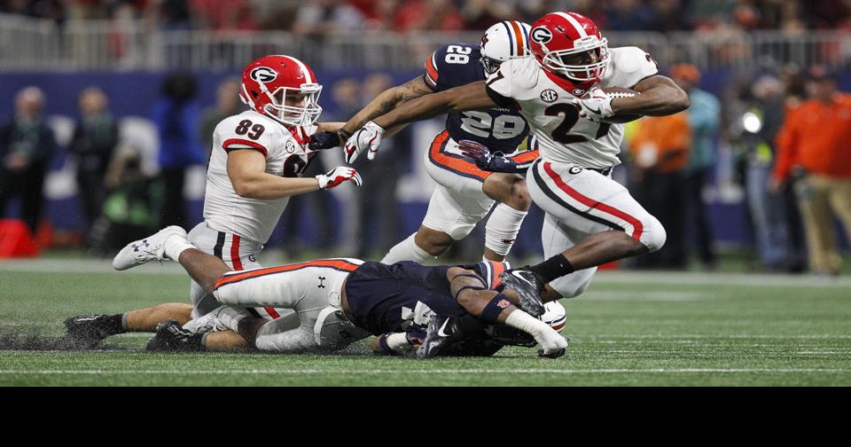 1 thing we now know about Georgia: Nick Chubb is back 