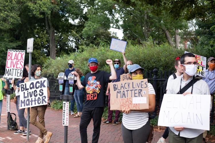 PHOTOS AADM rally lines Athens' Broad Street Multimedia