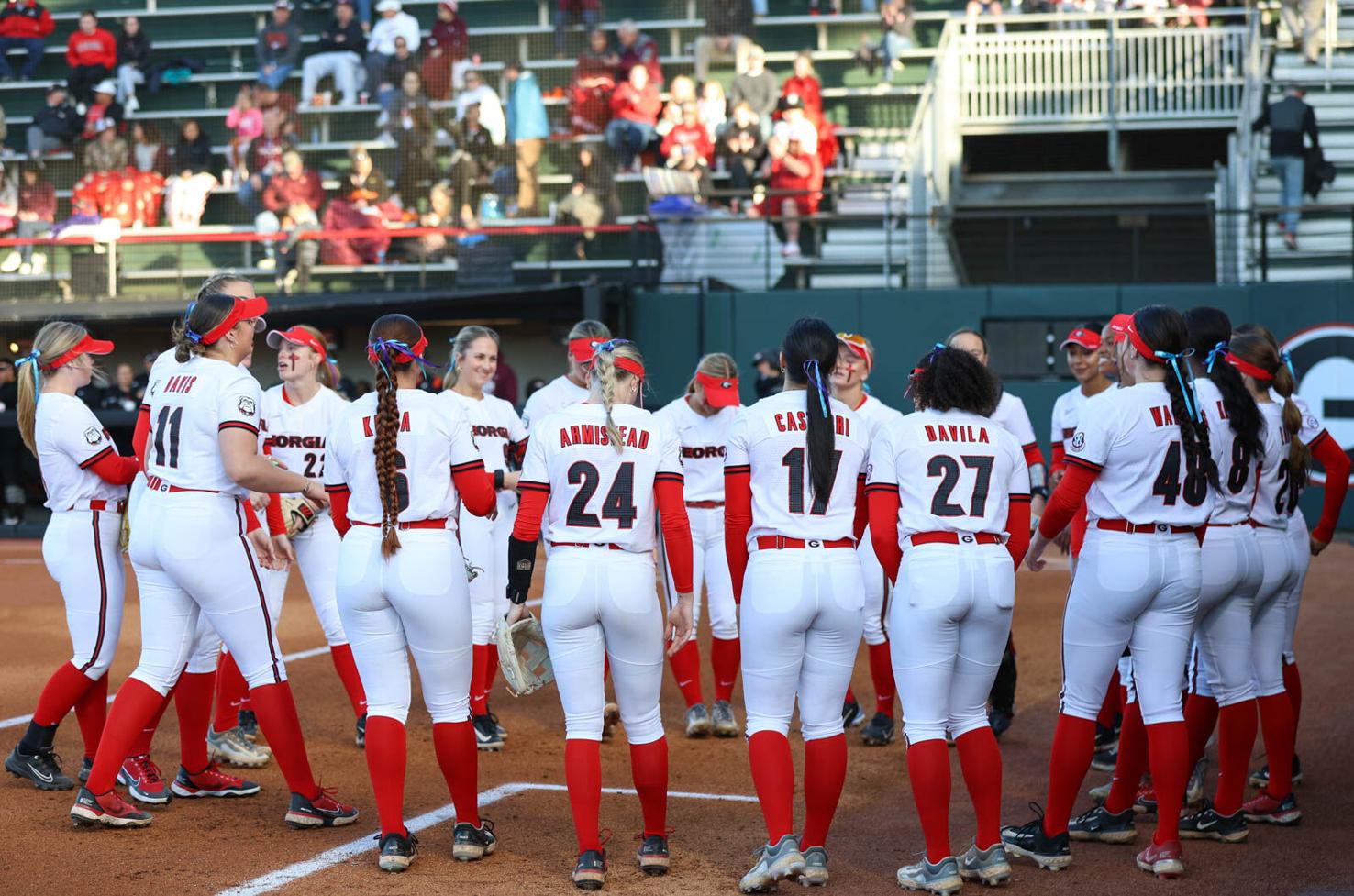 PHOTOS Softball vs. Virginia Tech Multimedia