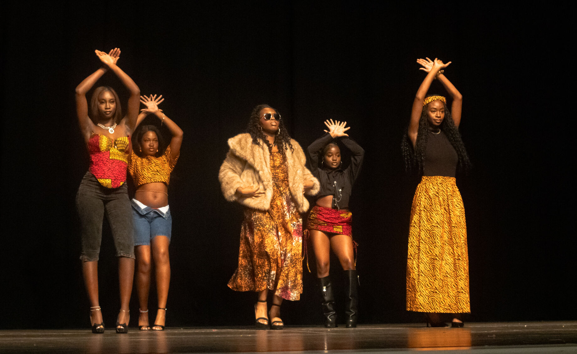 The 'Elevation of Africa Night' Africa Student Union Hosts 2026