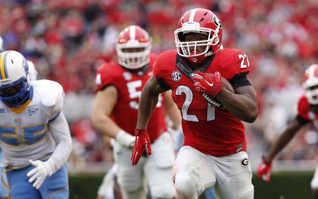 Five burning questions for UGA football