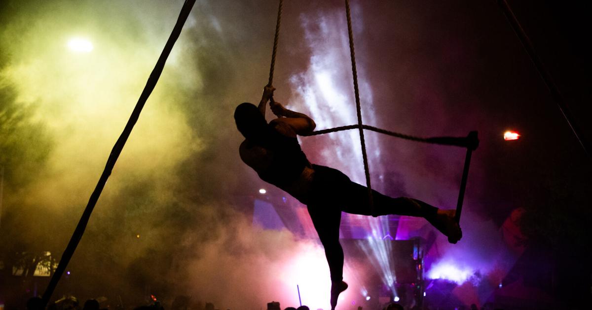 PHOTOS: Wild Rumpus returns to Athens | Multimedia | redandblack.com