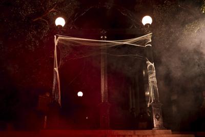 Annual Nightmare On Broad Street Ghost Tour Highlights Rich Uga