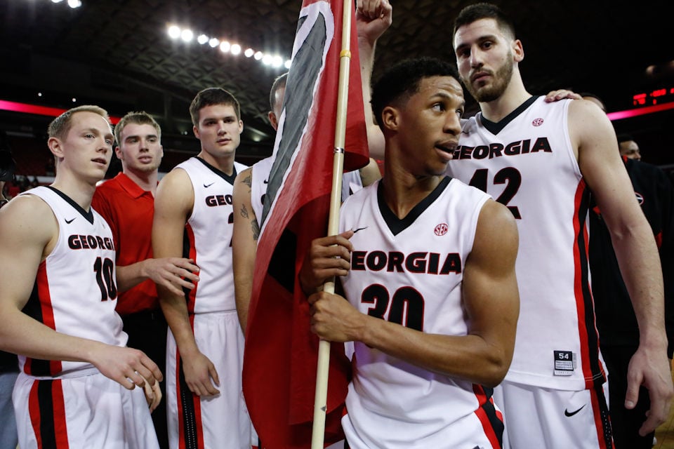 Photo Galley vs. Vanderbilt men's basketball Rbtv