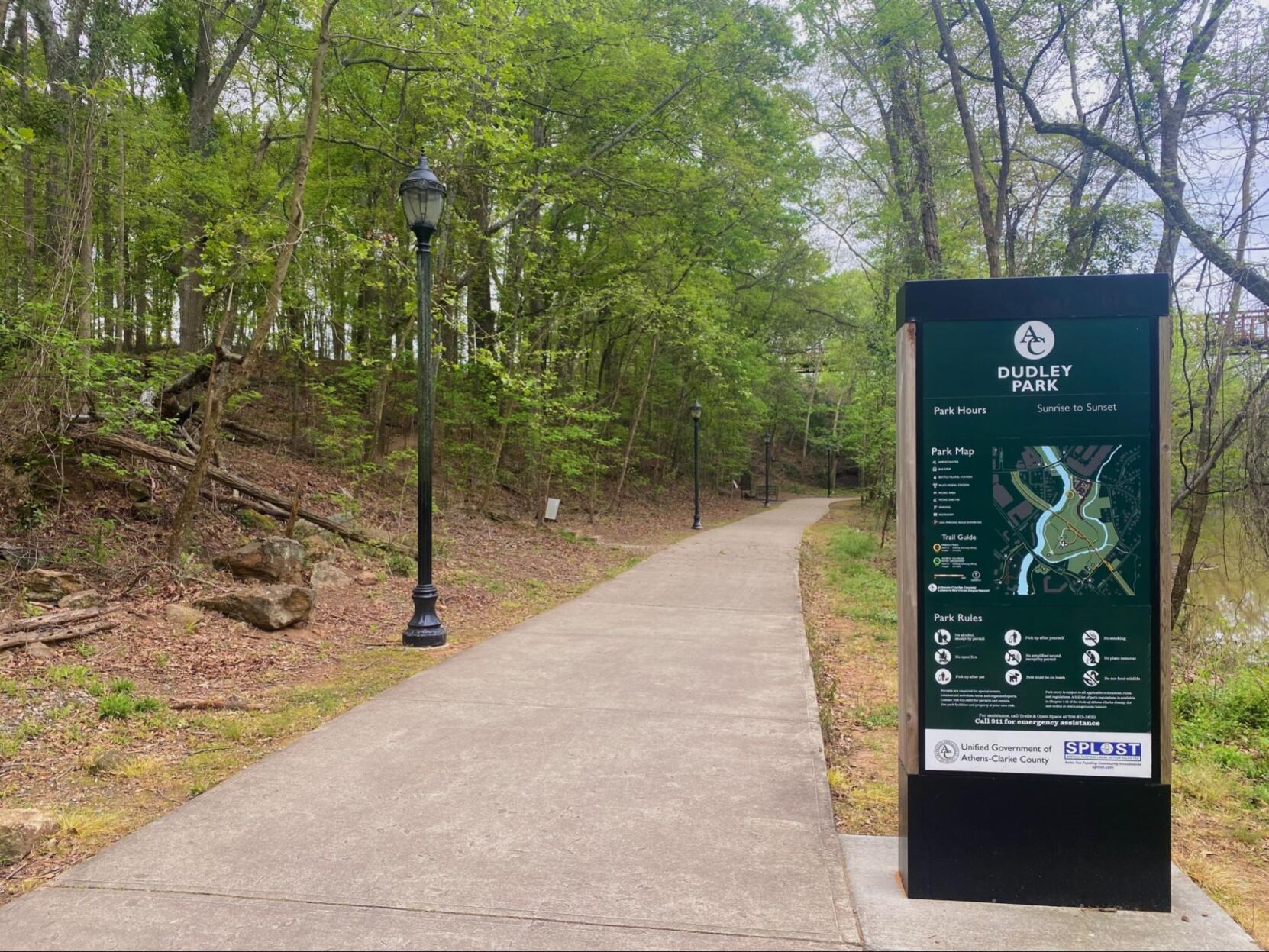 9 Athens area trails to explore on Earth Day Arts Culture