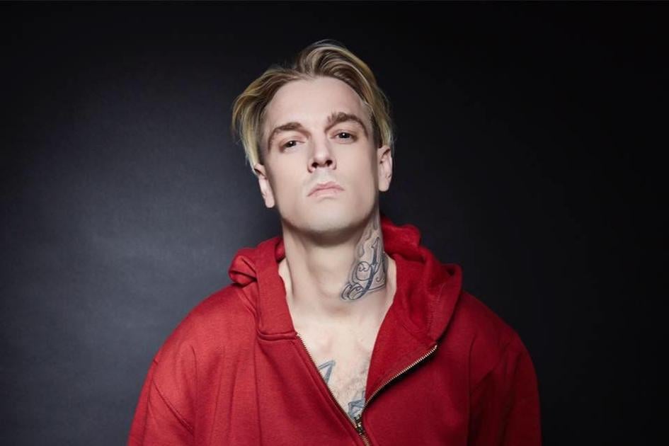 Q A Aaron Carter Talks New Album Love The Ups And Downs Of