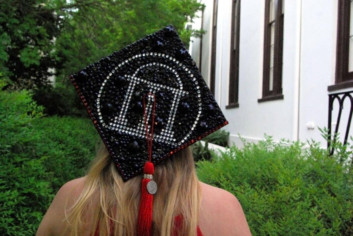 Seniors Discuss Decorating Graduation Caps Uganews Redandblack Com