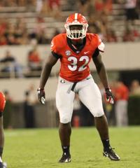Georgia Linebackers Hungry To Continue Success At The Inside