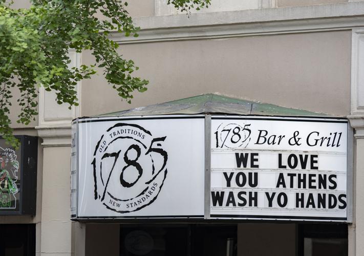 Athens bars set to reopen during an unpredictable summer Eat & Drink