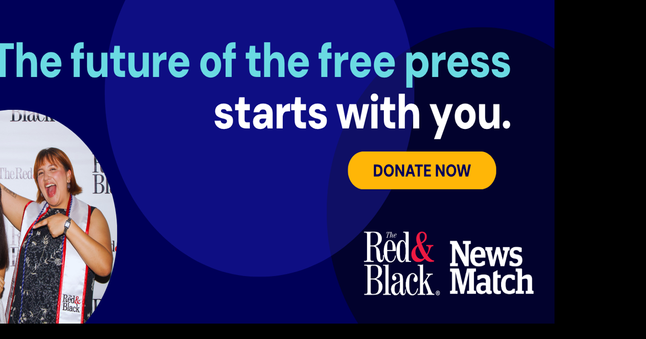 Donate to The Red & Black today and your gift will be matched | Alumni ...